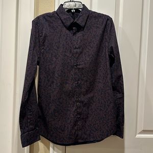 H&M Slim Fit Dress Shirt
